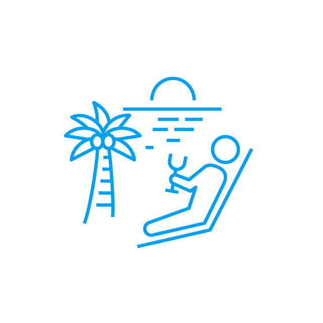 夏季休暇