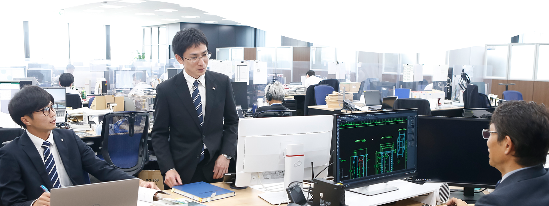担当者からのメッセージ